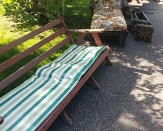 Outdoor furniture