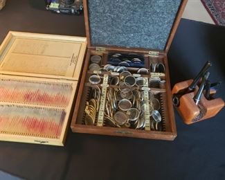 Ophthalmology travel cases