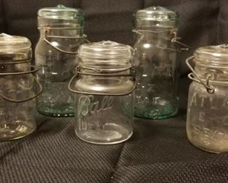 Atlas and Ball Jars with EZ Seal Glass Lids https://ctbids.com/#!/description/share/156305