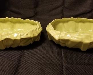 McCoy Cabbage Ceramic Bowls https://ctbids.com/#!/description/share/156306