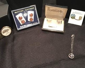 Lot of Manly Jewelry       https://ctbids.com/#!/description/share/156315