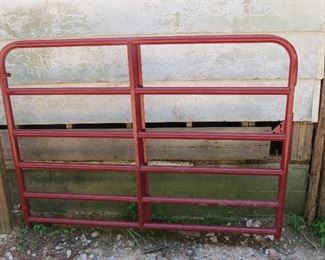 GATES: 4, 6, 8, 10, AND 12 FEET.