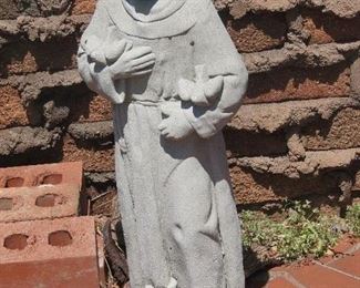 ST. FRANCIS