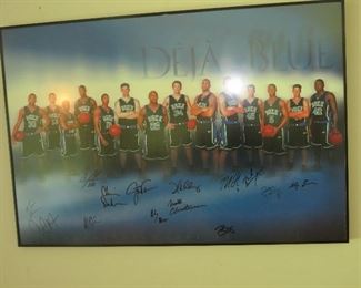 DUKE BASKETBALL.