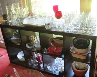GREAT CUBE STORAGE OR DISPLAY (WE HAVE 3 UNITS)