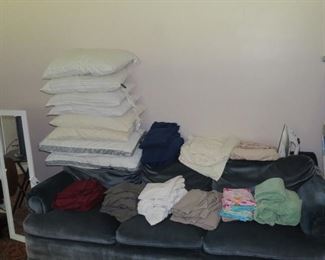 LINENS.