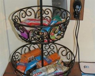 SNACK ROUNDER