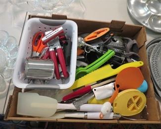 NOTE THE KITCHEN AID CAN OPENER. $14 AT HARRIS TEETER.