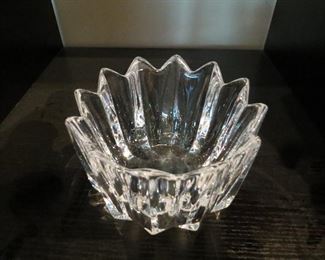 ORREFORS CRYSTAL.