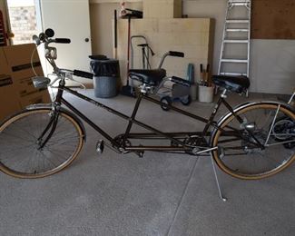 Schwinn Tandem Bicycle