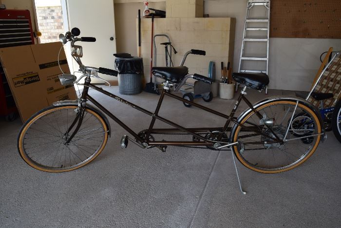 Schwinn Tandem Bicycle