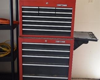 Craftsman Tool Chest