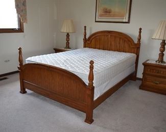 Bed & Head & Footboards