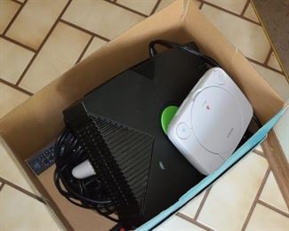 Sony CD Player & Electronics