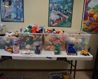Beanie Babies