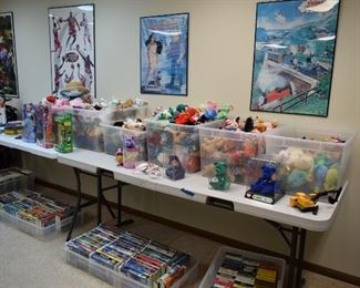 Beanie Babies