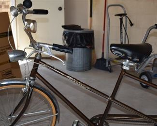 Schwinn Tandem Bicycle