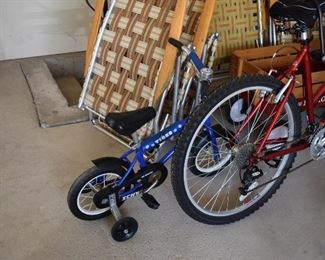 Schwinn Tiger Toddler Bike