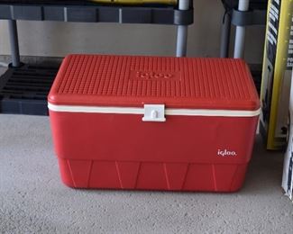 Igloo Cooler