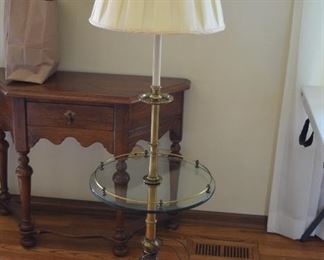 Lamp Table