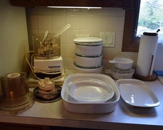 Kitchenware, Cuisinart Food Processor