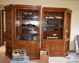 Entertainment Unit & Electronics