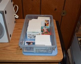 Baseball Cards