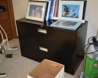 Dresser, Art, Steam Vac, Exercise Bike