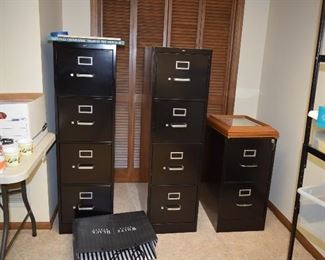 Filing Cabinets