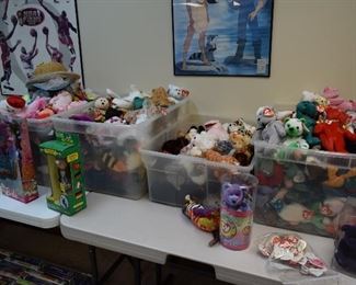 Beanie Babies