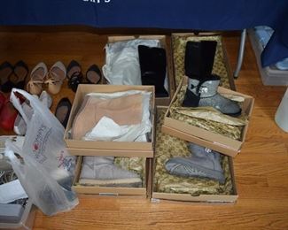 Women's Boots & Shoes