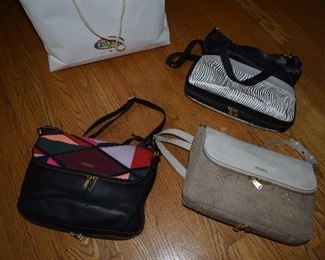 Fossil Purses