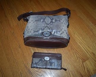 Fossil Purse & Wallet