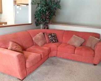 Sofa and Tree