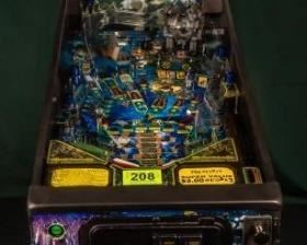 Lot 208 - Avatar Pinball Machine by Stern