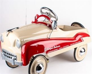Lot 41 - Vintage Murray 1955 Royal Deluxe Pedal Car