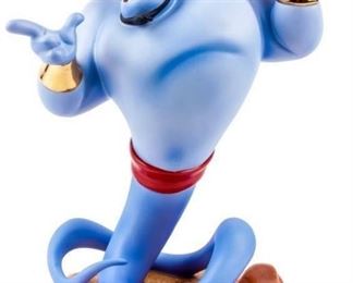Lot 86 - Disney Aladdin "Magic At His Fingertips" WDCC LE