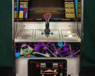 Lot 109 - Vintage Gorf Arcade Coin OP Game