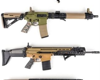 Long guns