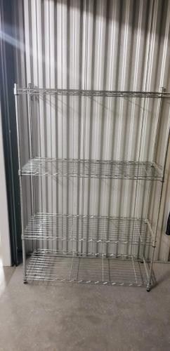 Metal Garage Shelves           https://ctbids.com/#!/description/share/156741