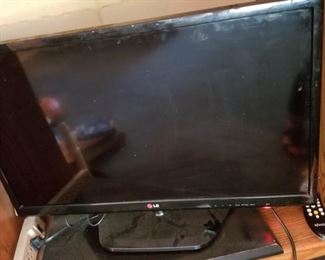 LG Flatscreen