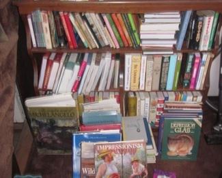 Tons of Books