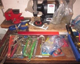 Tools/Hand Tools/Machinery