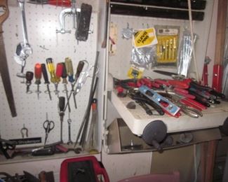 Tools/Hand Tools/Machinery