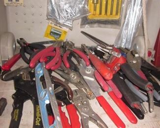 Tools/Hand Tools/Machinery