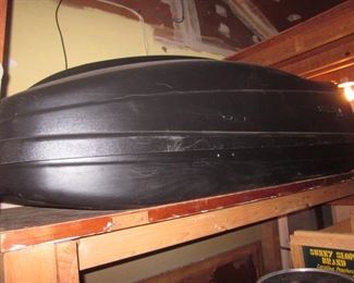 Car Rooftop Thule Cargo Box Sears Sport 20-SV