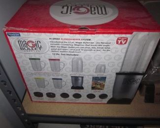 Magic Bullet New