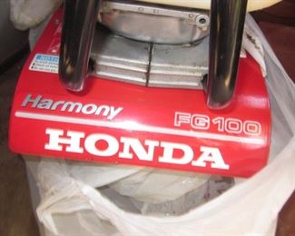 Tiller Honda Harmony PG100