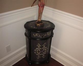 Pedestals Deco Statues