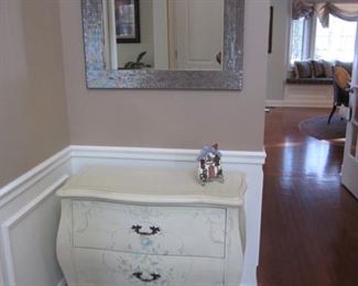 Bombay Chest's Mirrors